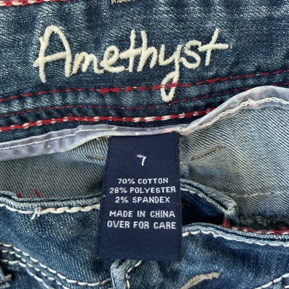 2 x Silver jeans - 1 cropped. 1 skinny - Picture 5 of 6